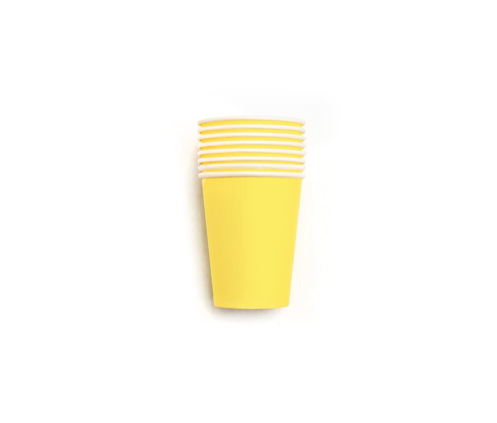 Amarillo pastel